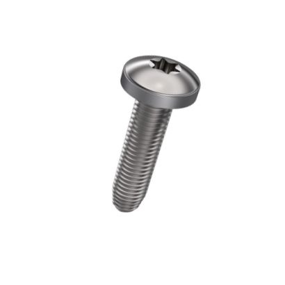 DIN 7500 Viti autoformanti a testa cilindrica bombata con cava esalobata per filettatura metrica ISO